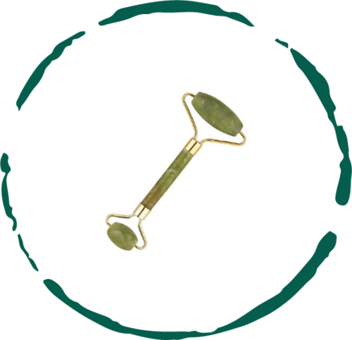 Jade Roller & Gua Sha Gift Box